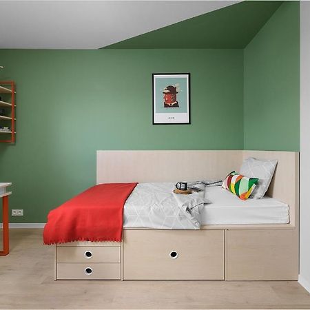 Student Depot Lublin Apartamenty Екстер'єр фото