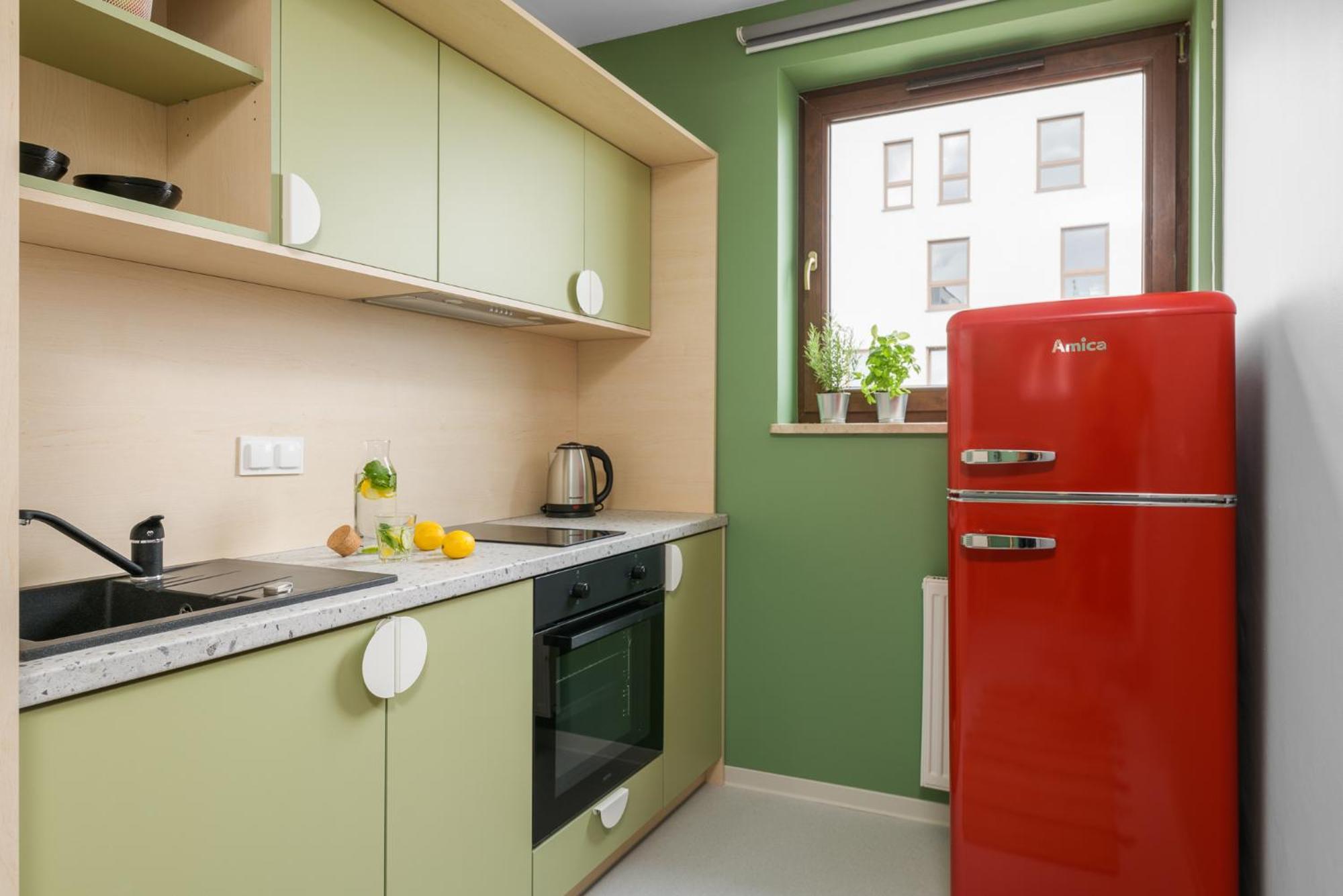 Student Depot Lublin Apartamenty Екстер'єр фото