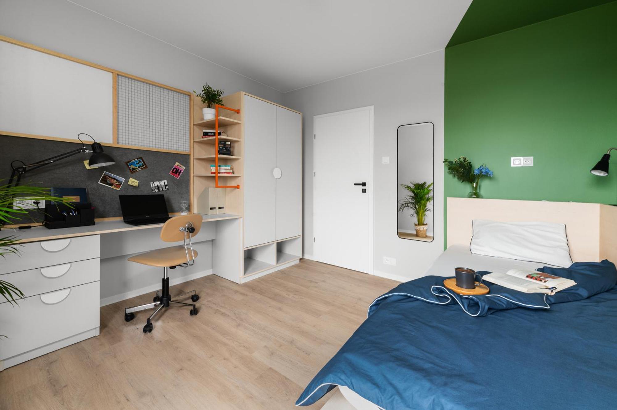 Student Depot Lublin Apartamenty Екстер'єр фото