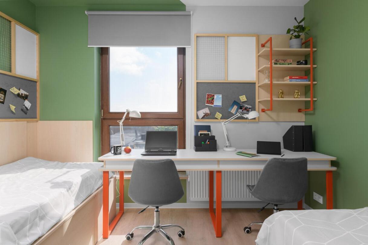 Student Depot Lublin Apartamenty Екстер'єр фото