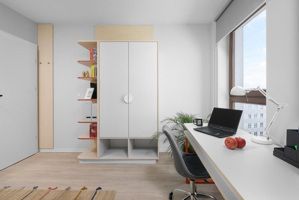 Student Depot Lublin Apartamenty Екстер'єр фото