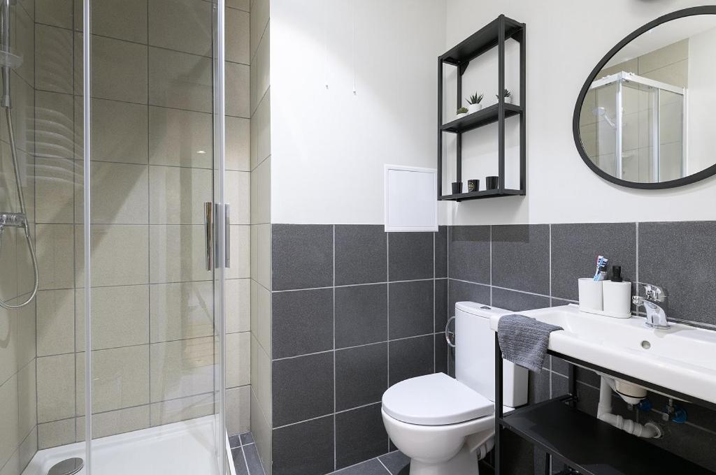 Student Depot Lublin Apartamenty Екстер'єр фото