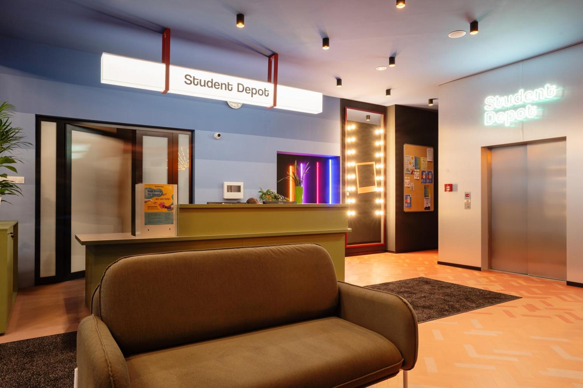 Student Depot Lublin Apartamenty Екстер'єр фото