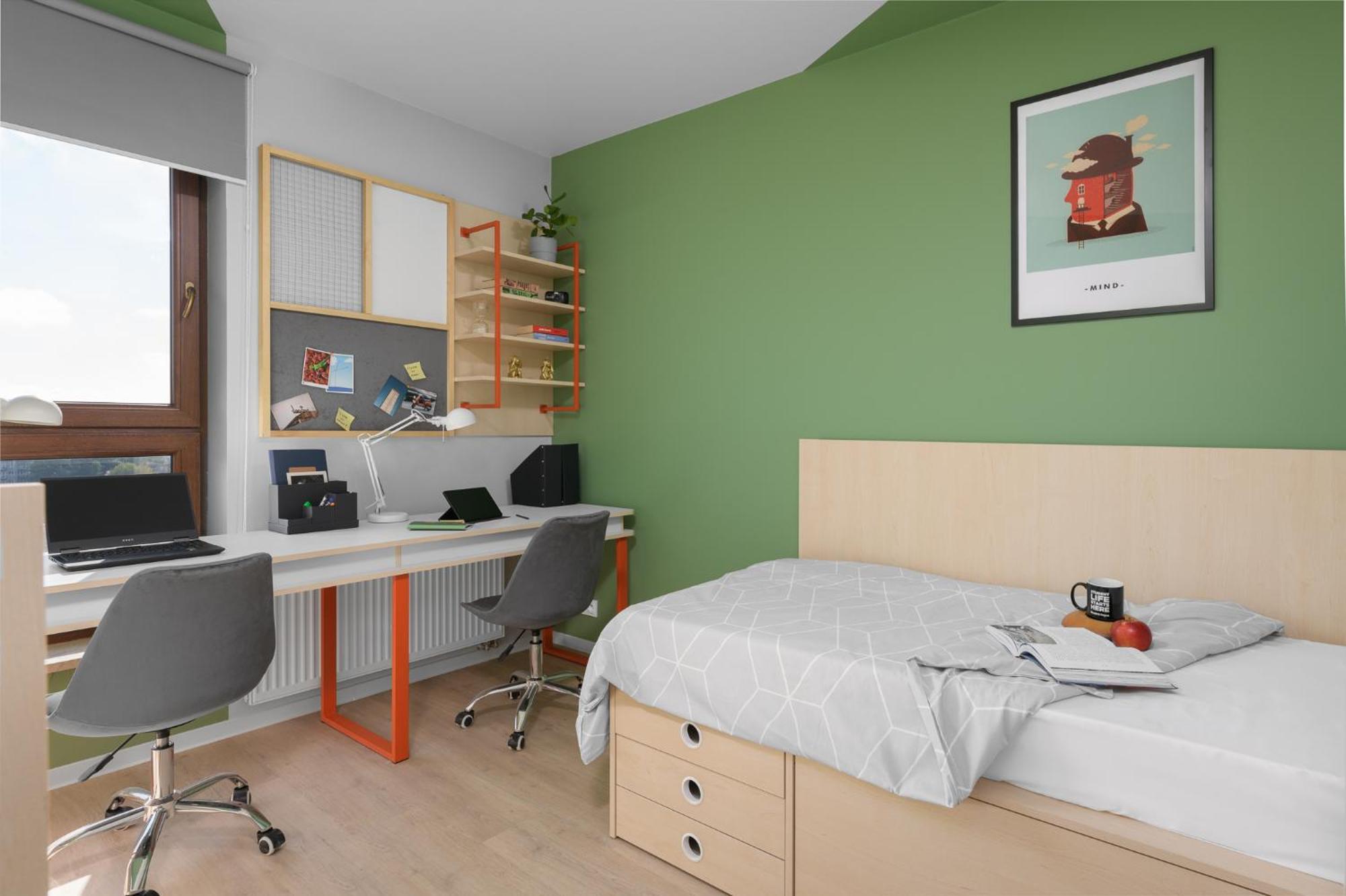 Student Depot Lublin Apartamenty Екстер'єр фото