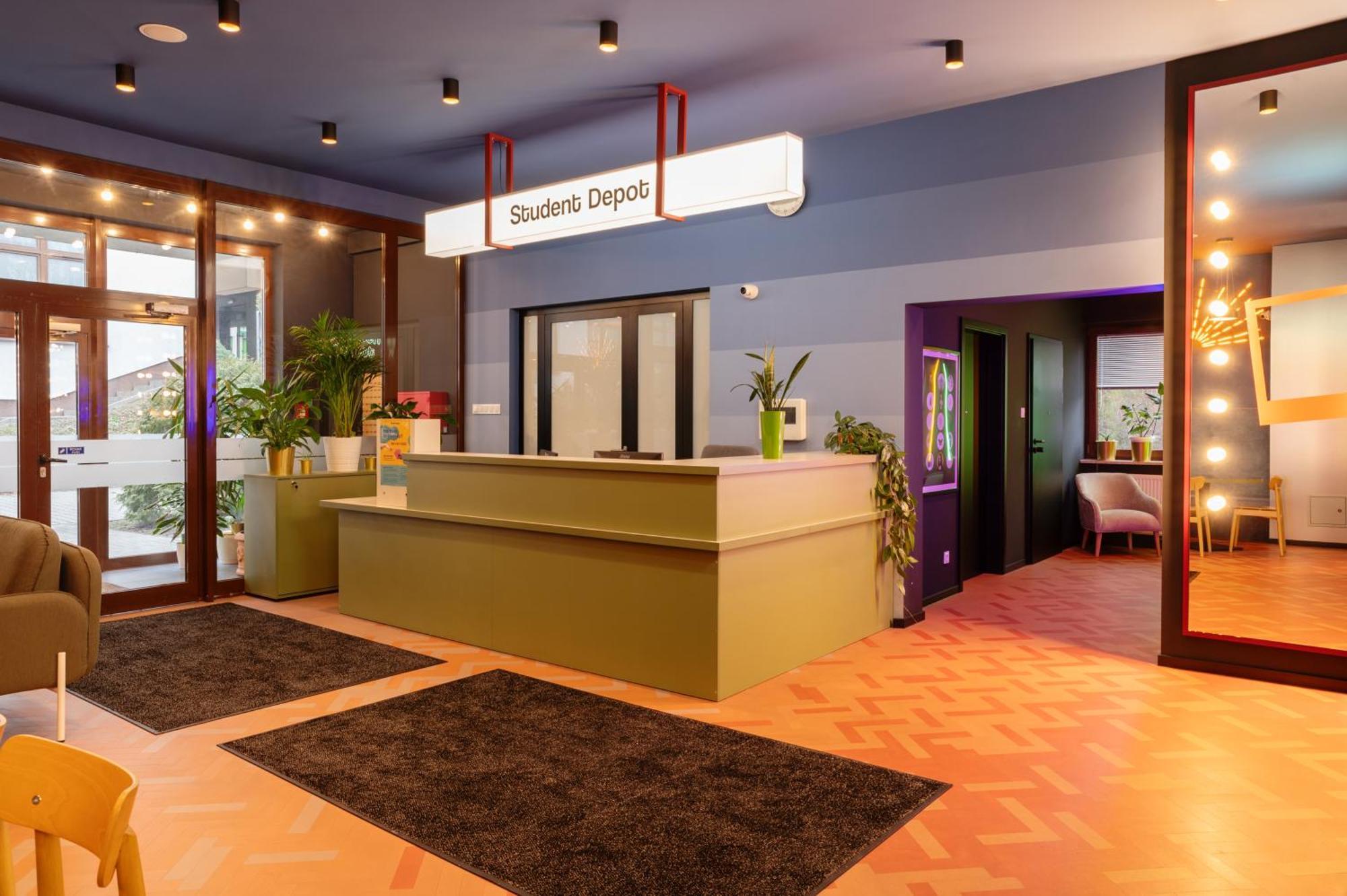 Student Depot Lublin Apartamenty Екстер'єр фото