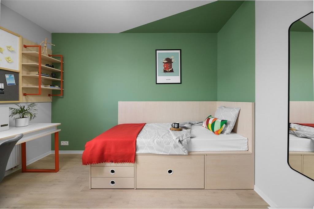 Student Depot Lublin Apartamenty Екстер'єр фото