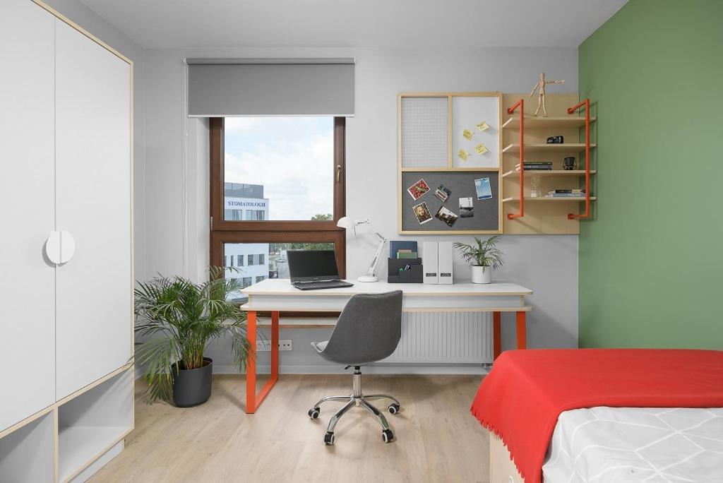Student Depot Lublin Apartamenty Екстер'єр фото